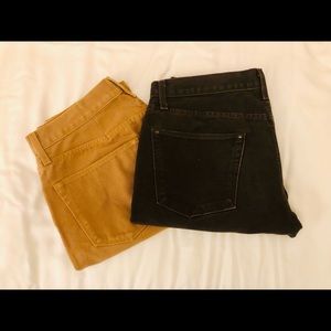 Lot/Bundle of Sid Mashburn 5-Pocket Pants 34/30